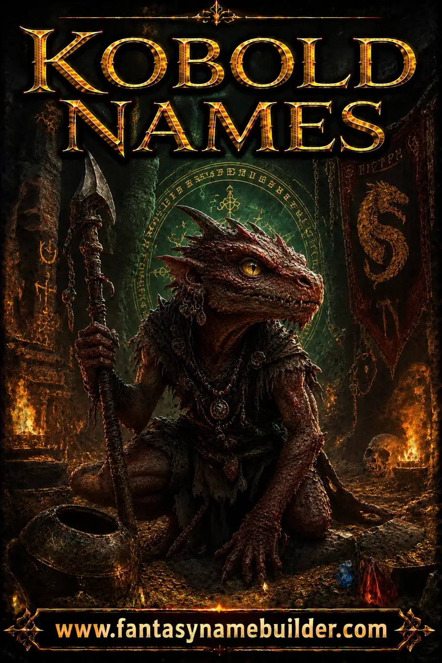 Kobold Names: 90 Crafty & Cute Ideas for D&D and Fantasy